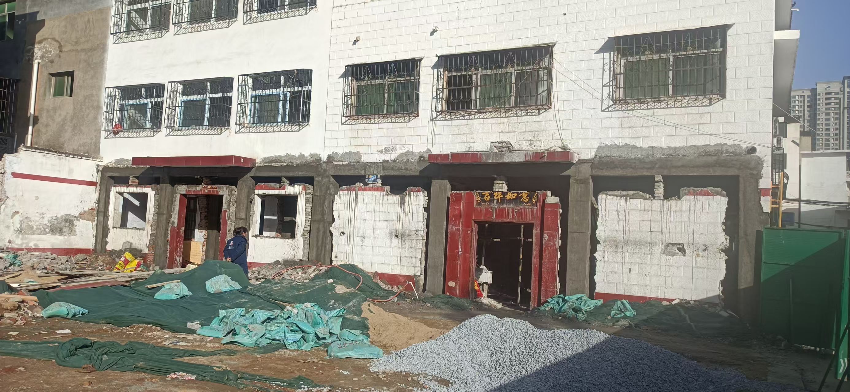 承德市承重墙改梁危房加固 - 推荐